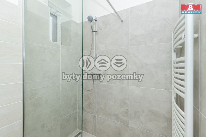 Pronájem, Byt 3+kk, Pardubice