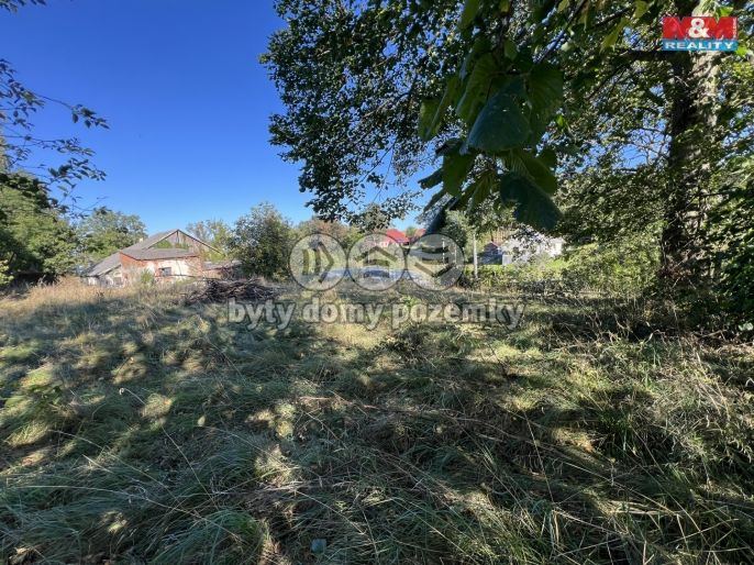 Prodej, Pozemek k bydlení, Bílčice