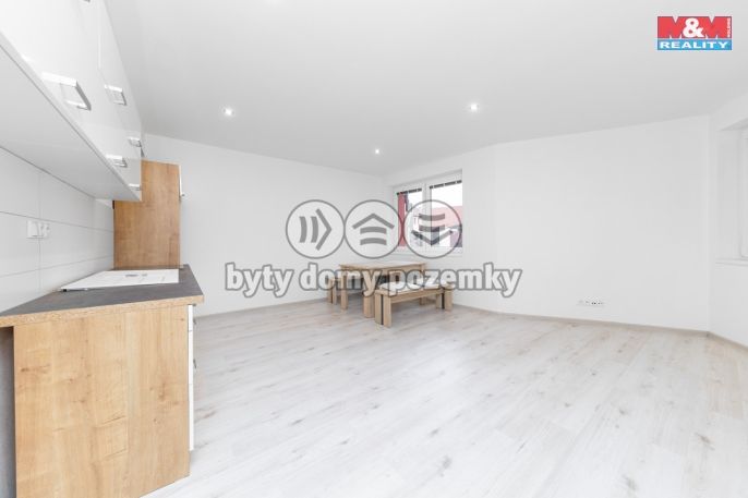 Prodej, Byt 1+kk, Pasohlávky