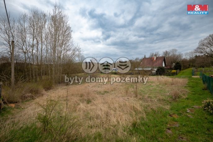 Prodej, Pozemek k bydlení, Nepomyšl