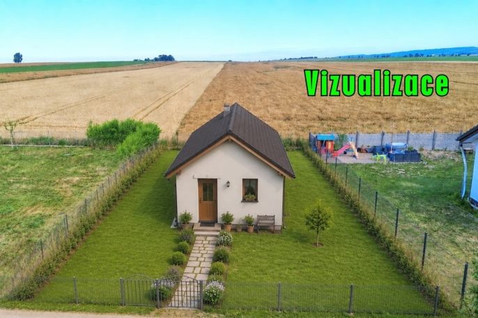 Prodej, Pozemek k bydlení, Rašín
