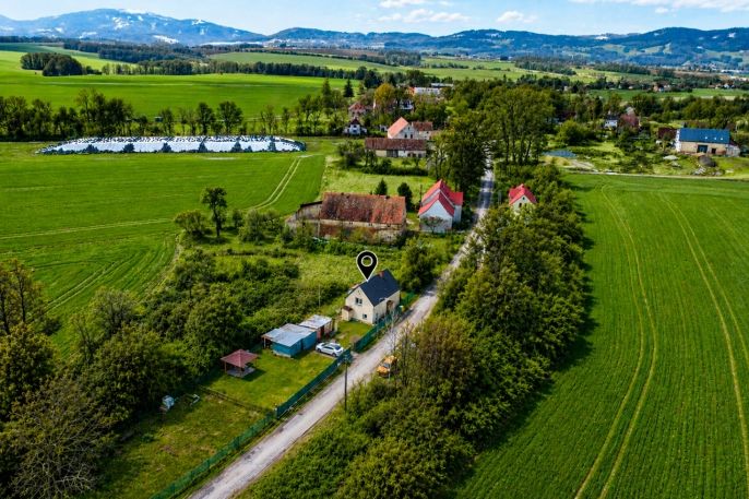 Prodej, Rodinný dům, Kopaczów