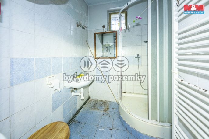 Prodej, Rodinný dům, Třebešice