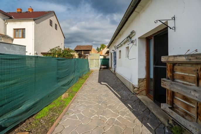 Prodej, Rodinný dům, Hostomice