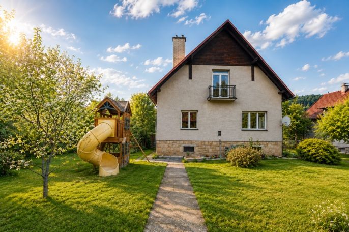 Prodej, Rodinný dům, Velké Karlovice