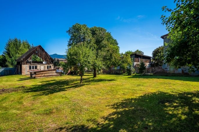 Prodej, Pozemek k bydlení, Osečná
