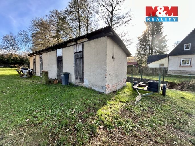 Prodej, Byt 2+1, Chřibská