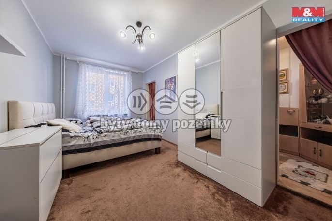 Prodej, Byt 3+1, Most