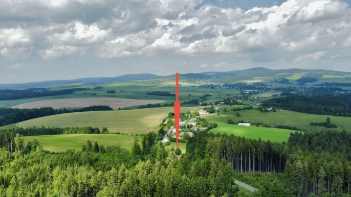 Prodej, Chalupa, Výprachtice