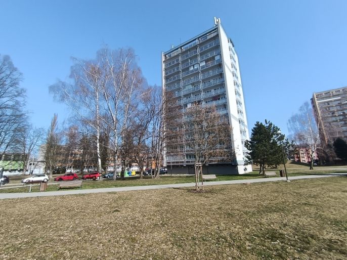 Prodej, Byt 3+1, Ostrava