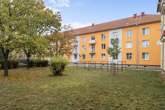 Prodej, Byt 2+1, Štětí
