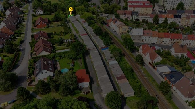 Prodej, Garáž, Louny