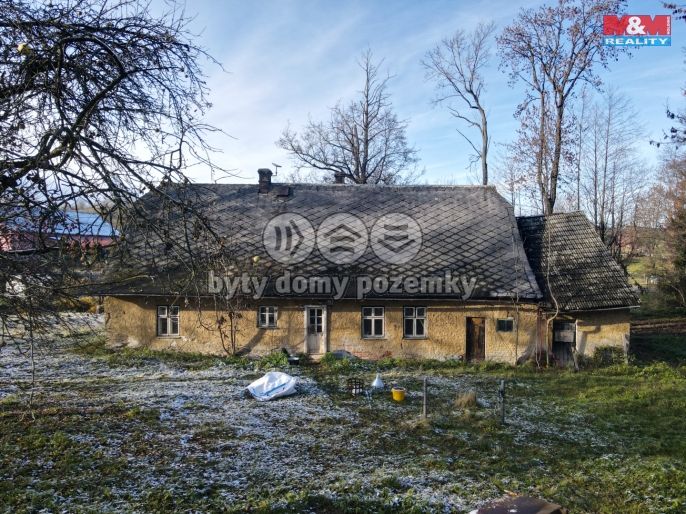 Prodej, Pozemek k bydlení, Rudná pod Pradědem