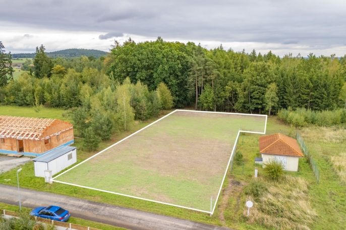 Prodej, Pozemek k bydlení, Bohutín