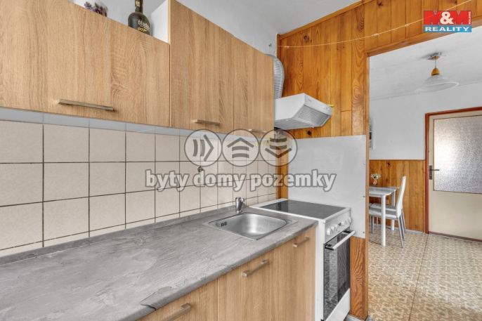 Prodej, Rodinný dům, Kopidlno