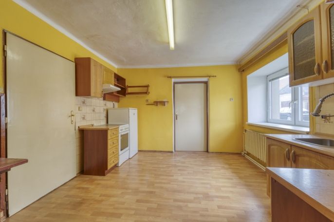 Prodej, Rodinný dům, Hostomice