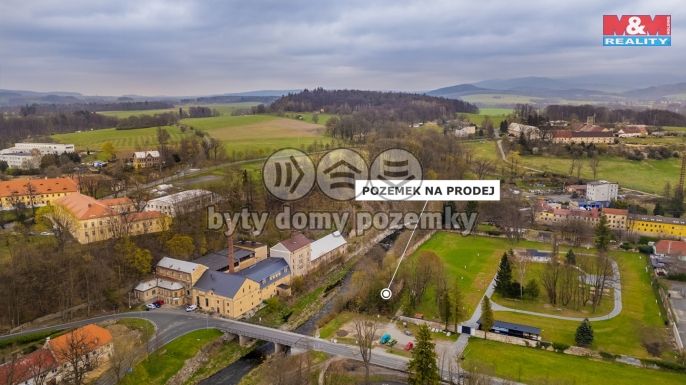 Prodej, Pozemek k bydlení, Frýdlant