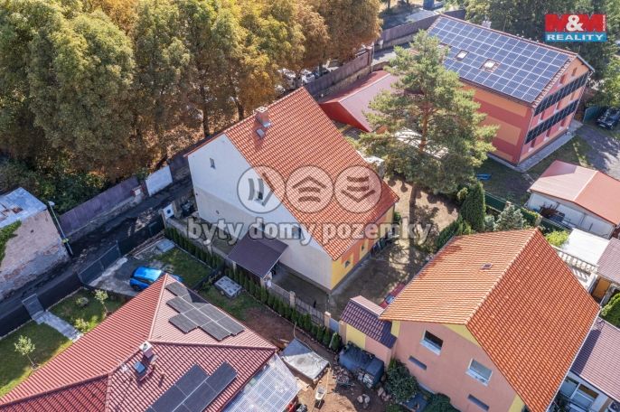 Prodej, Rodinný dům, Dubí