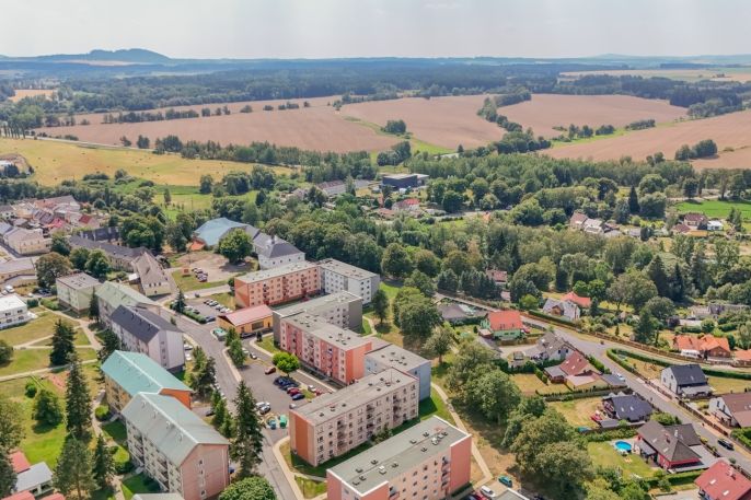 Prodej, Byt 2+1, Toužim