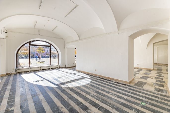 Prodej, Obchod a služby, Bruntál