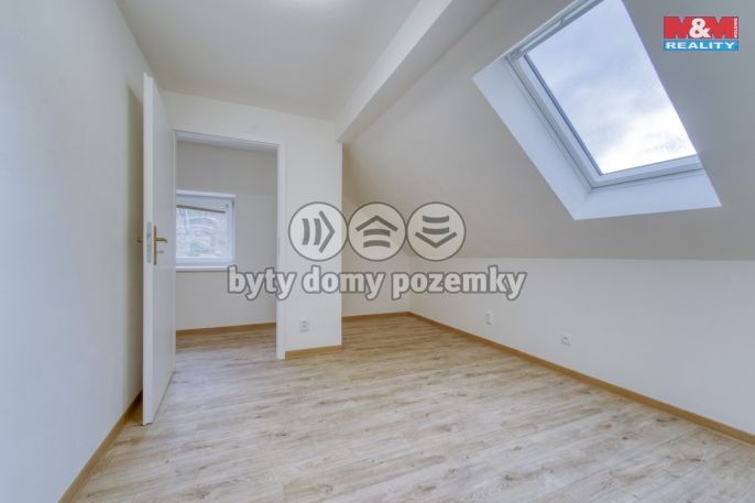 Prodej, Rodinný dům, Stříbro