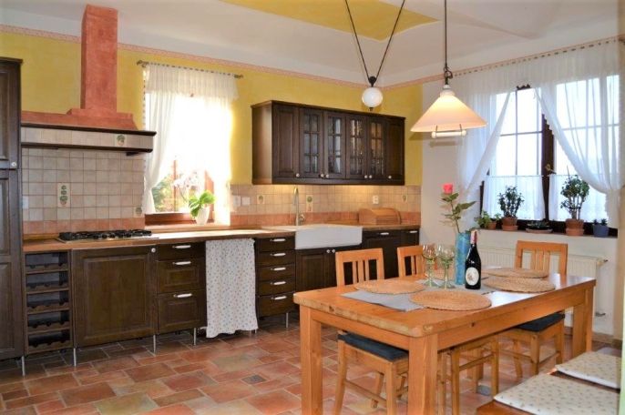 Prodej, Rodinný dům, Keblice