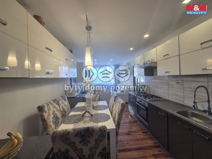 Prodej, Byt 3+1, Králův Dvůr