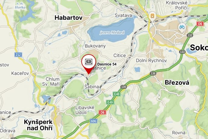 Prodej, Rodinný dům, Dasnice