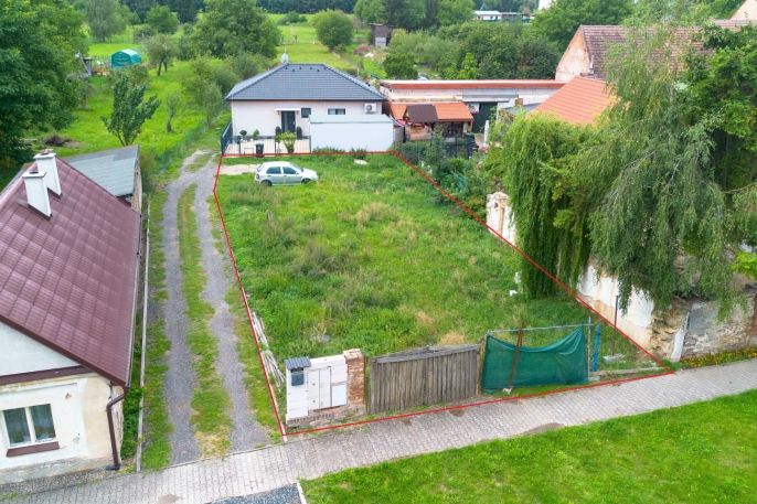 Prodej, Pozemek k bydlení, Chotusice