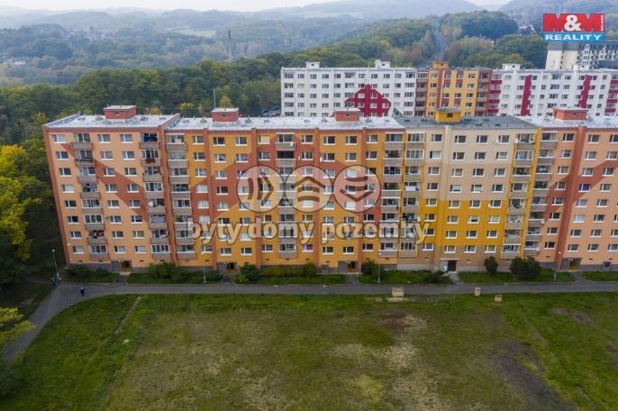 Prodej, Byt 4+1, Jirkov