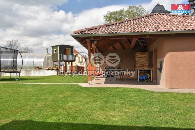 Prodej, Rodinný dům, Spálov