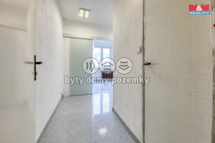 Prodej, Byt 1+kk, Aš