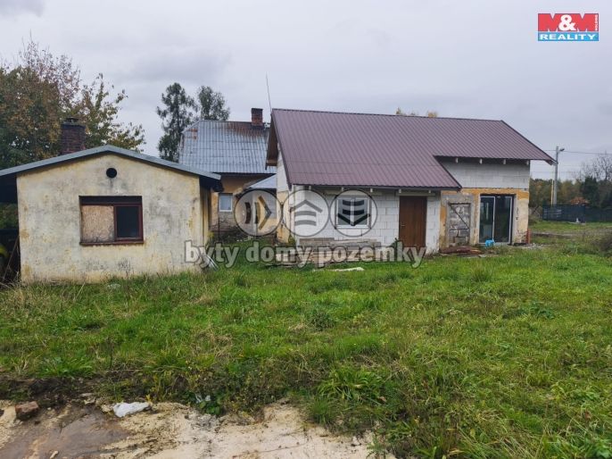 Prodej, Rodinný dům, Havířov