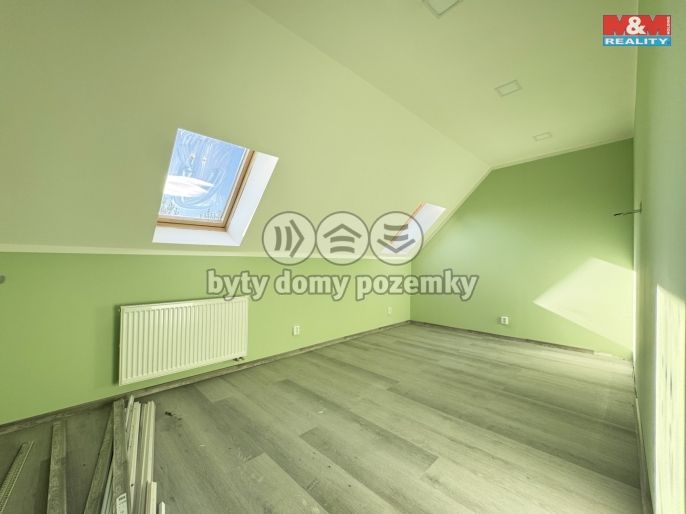 Prodej, Rodinný dům, Smolné Pece