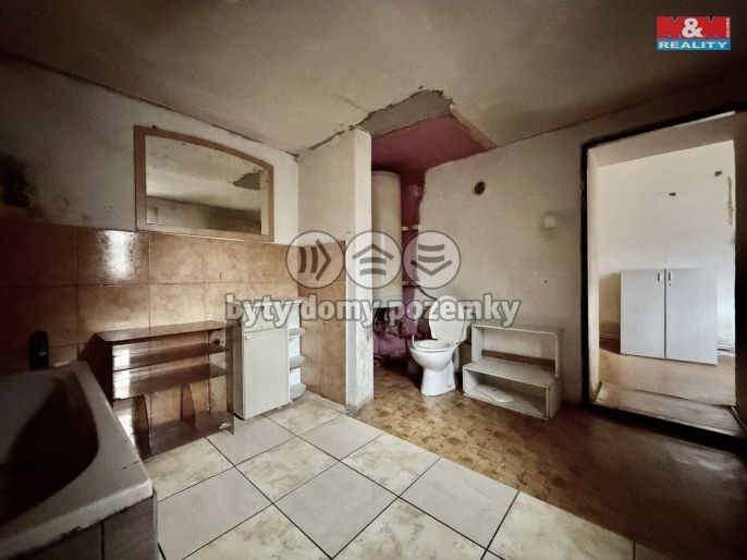 Prodej, Rodinný dům, Velký Osek