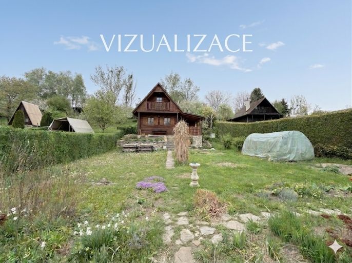 Prodej, Zahrada, Rybník