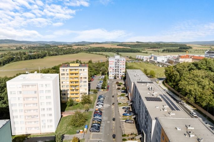 Prodej, Byt 4+1, Hořovice