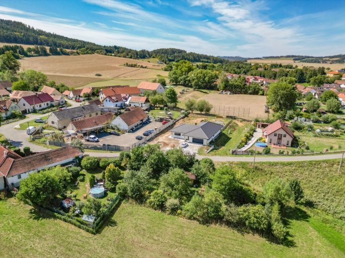 Prodej, Pozemek k bydlení, Novosedly