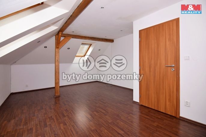 Pronájem, Rodinný dům, Velké Březno