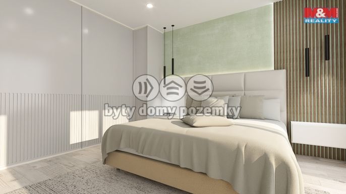 Prodej, Pozemek k bydlení, Říčany