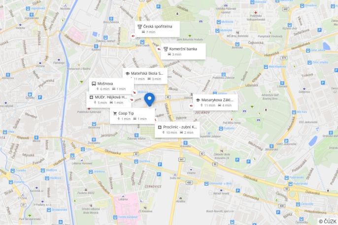 Prodej, Rodinný dům, Brno