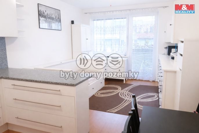 Prodej, Byt 2+kk, Praha