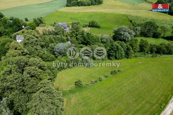 Prodej, Pozemek k bydlení, Vlčice