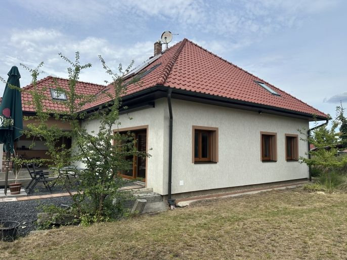 Pronájem, Rodinný dům, Louny