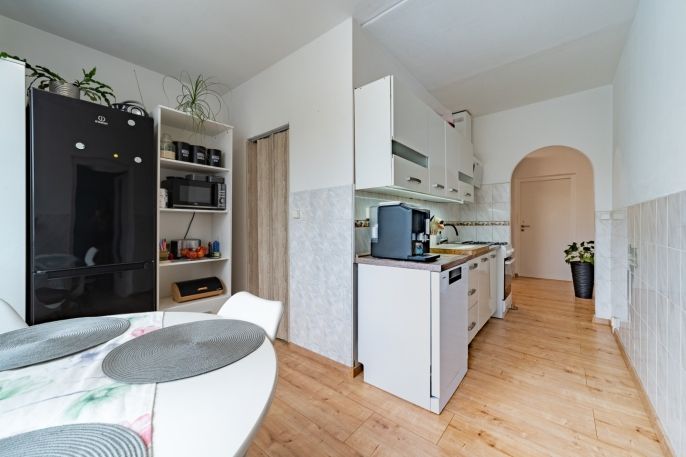 Pronájem, Byt 3+1, Cheb