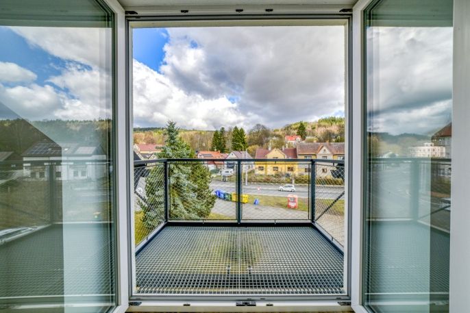 Pronájem, Byt 3+kk, Mariánské Lázně