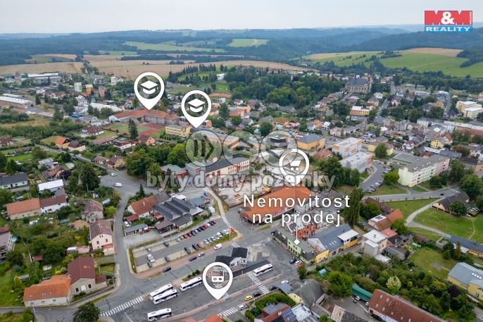 Prodej, Obchodní objekt, Vítkov