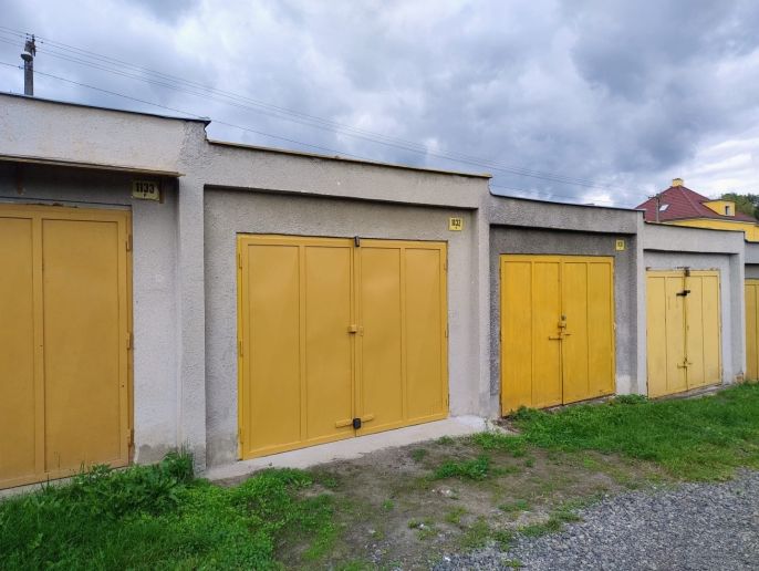 Prodej, Garáž, Děčín