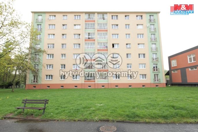 Prodej, Byt 2+1, Most