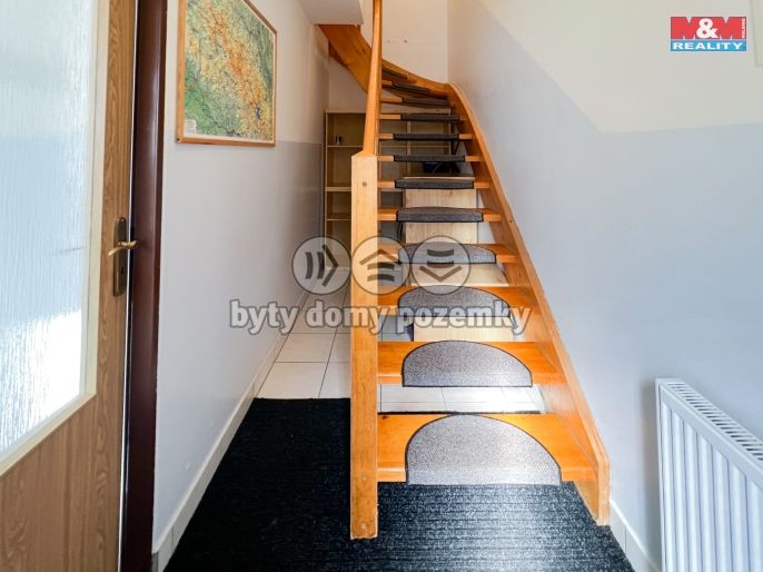 Prodej, Rodinný dům, Prášily